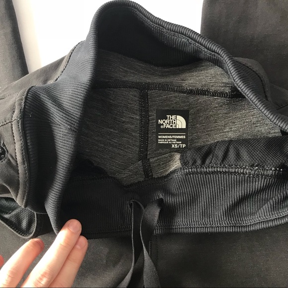 🏃🏼‍♀️ Northface Cropped Drawstring Pant - Picture 4 of 8